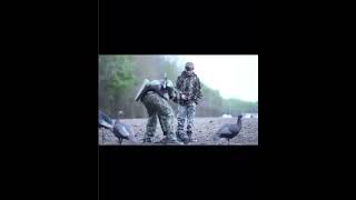Youth Day Hunt: Turkey Season Memories #YouthDay #takeakidhunting