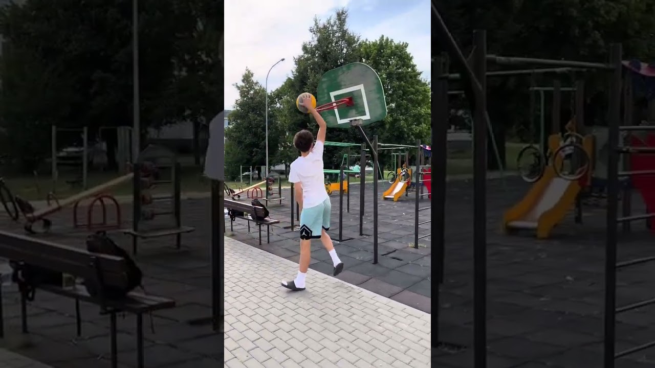 Шок! Раскрыты кадры тренировки самого высокого баскетболиста 