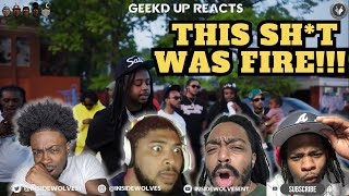 Babyface Ray - Luh Tyler Flow (OfficialVideo) (feat. Los \& Nutty) Reaction