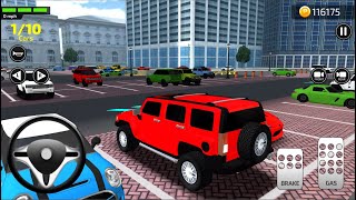 وقوف السيارات الهيجان 2.0 لعبة ثلاثي الأبعاد #5 - العاب سباق - ألعاب أندرويد screenshot 1