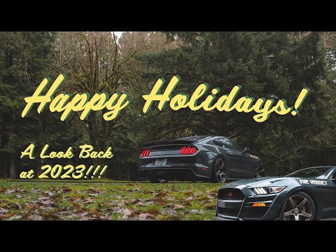 THE BEST YEAR SO FAR!!!!!- Days Off Holiday Recap