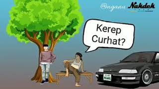 Story wa animasi 30detik