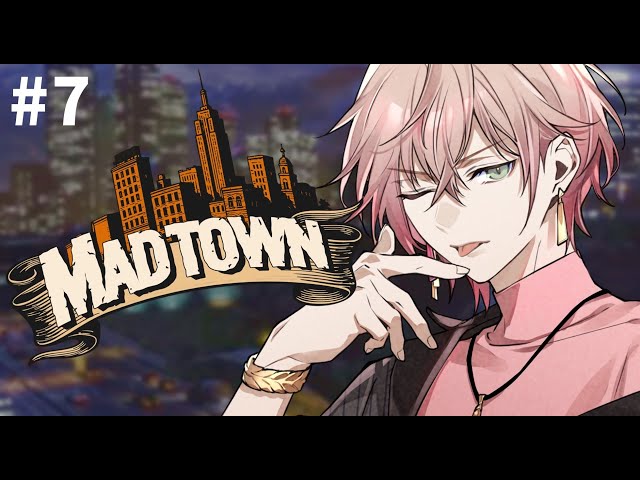 #7【GTA5 MADTOWN (β)】#MADTOWN での日常【律可/ホロスターズ 】のサムネイル