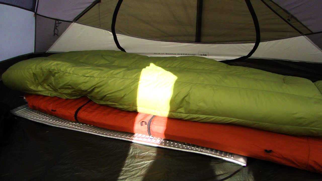 EE Down Quilt Update