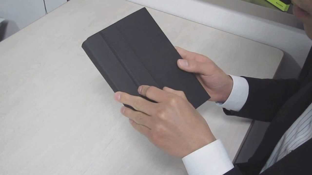 MK6000 iPad mini/iPad mini Retina専用のBluetoothキーボード搭載