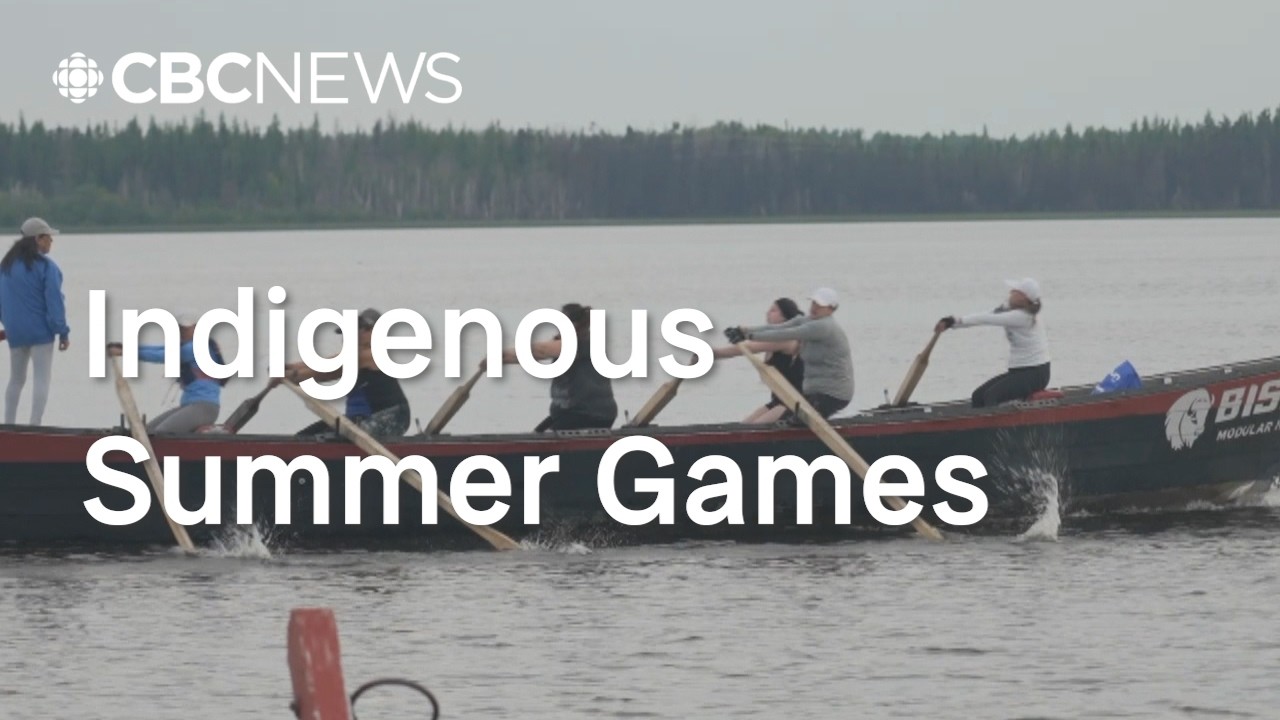 Manitoba Indigenous Summer Games kick off in Norway House