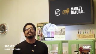 CannabisClub.TV and Smell the Truth/SF Gate Interview Rohan Marley at LAPCG Dispensary