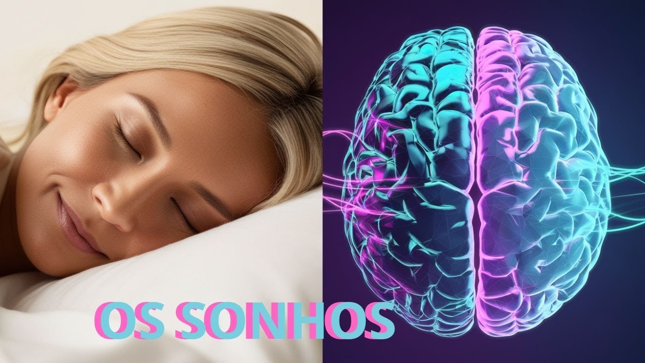 SIGNIFICADO DE SONHO, O QUE ACONTECE QUANDO SONHAMOS? #sonhos # ...