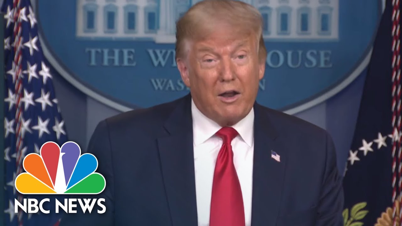 Is Working From Home Here To Stay? | NBC News NOW