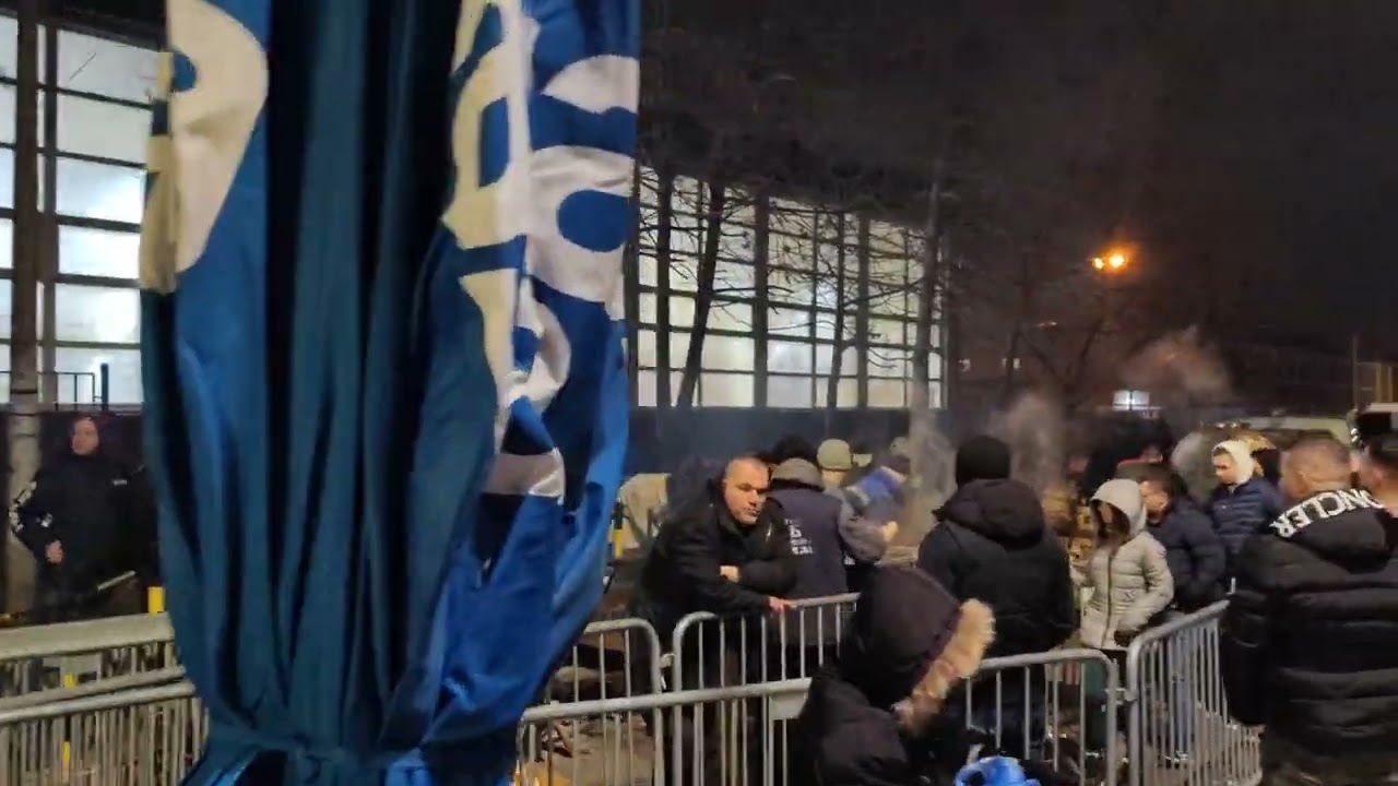 Smederevo Carina Danas Dani Carine 13/01/2025 SDinfo 