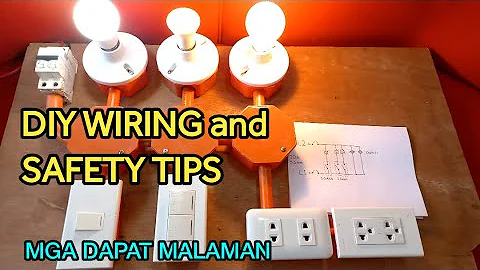 DIY WIRING Step by Step and Safety Tips | Local Electrician