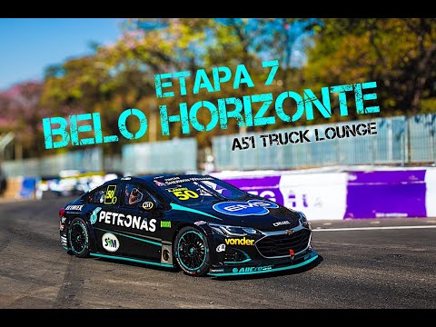 Por dentro da sétima etapa da Stock Car 2024: Circuito de rua e A51 Truck Lounge em BH