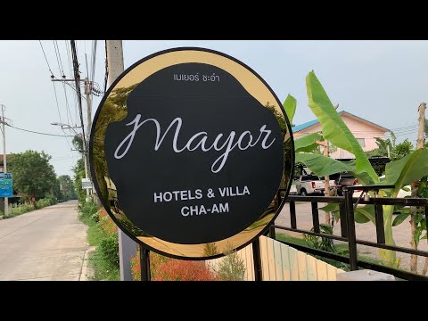 Trip : 28 september 2019 at  mayor hotel & villa cha am