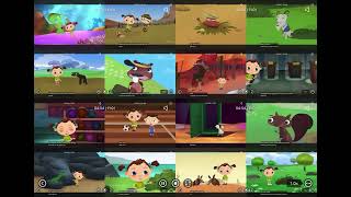 all 16 franny’s feet episodes at the same time v4