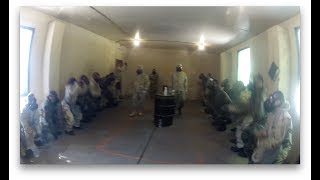 7th Regiment, Advanced Camp 2017 | CBRN