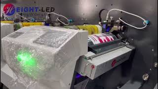 UV LED Curing System for Printing | Low Heat, Energy Saving & Higher Efficiency