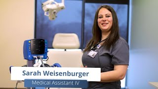 Career Pathways as a Medical Assistant