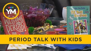 How to talk to your children about periods | Your Morning