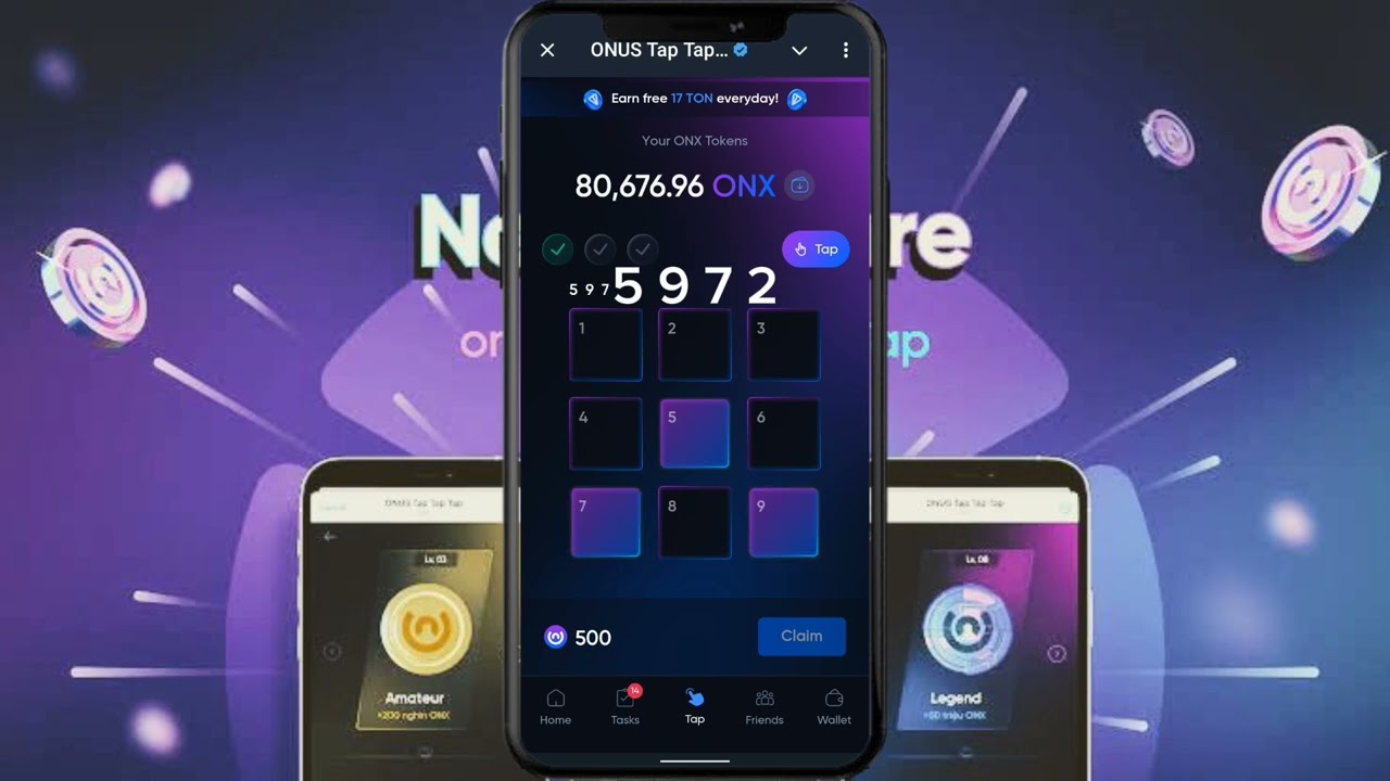 Onus daily code 26 September | daily code onus tap tap | onus tap tap airdrop | Onus