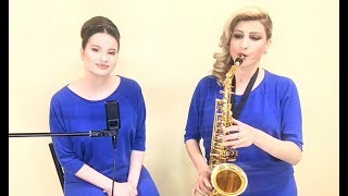 Виктория Оганисян - Ов, сирун сирун! Наира Костанян саксофон - Ով սիրուն, սիրուն chords