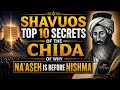 Shavuos Top Ten Secrets Of The Chida Of Why Na Aseh Is Before Nishma 