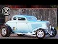 Gas Monkey – Brian Bass Talks The ’34 Ford Coupe aka “Monkey Pecker”