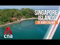 Singapore's St John's Island: from quarantine to leisure destination  | The Islands That Made Us