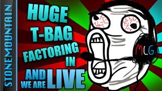And we are LIVE! - CoD Ghosts Troll CoDCasting [84] Double episode!