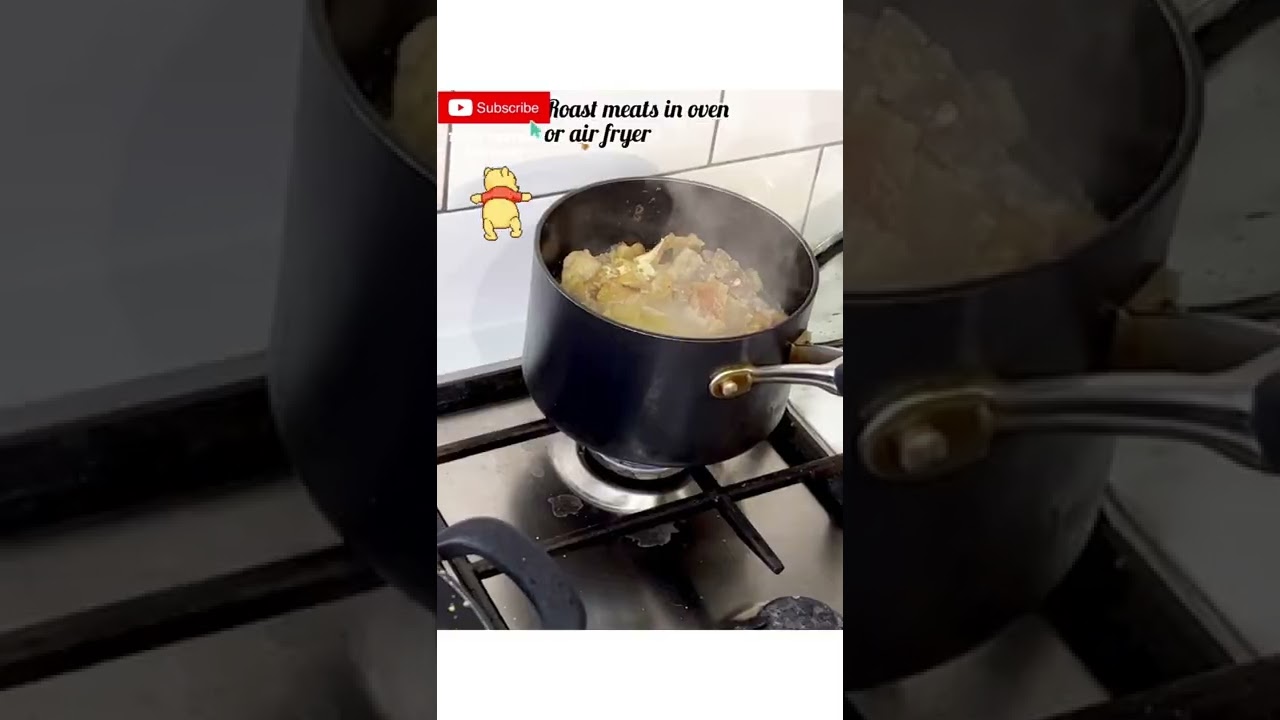 A really delicious green stew (Ayamase)