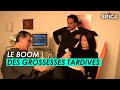 Le boom des grossesses tardives