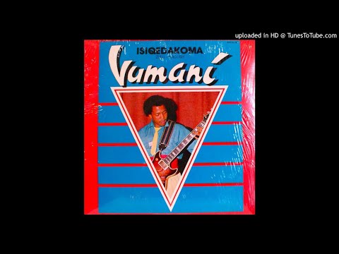 Vumani - Guy Fawkes (LP Version 1986)