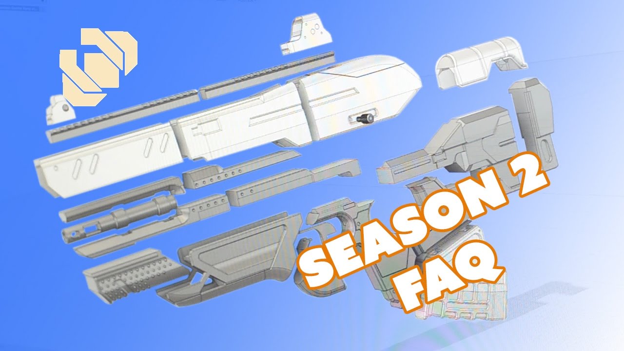 Prop: 3D Season 2 Wrap Up and FAQ