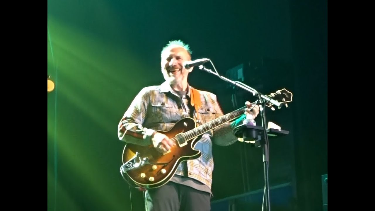 Colin Hay Down Under Ringo Starr and His All Starr Band 3/21/19 Harrah ...