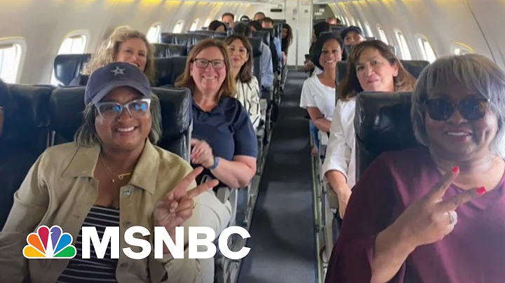 Texas Dems Demolish Trump’s Big Lie In Dramatic Fight Against Voter Suppression