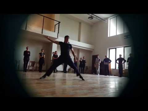 ✔ ანსამბლ ,,რუსთავი“-ს მსახიობ-მოცეკვავე: ბექა კაპანაძე (კაპო) Beka Kapanadze (Ensemble Rustavi)