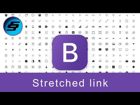 Stretched Link - Bootstrap 5 Alpha Responsive Web Development and Design