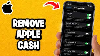 How To Remove Apple Pay Cash From iPhone - Fastest Guide