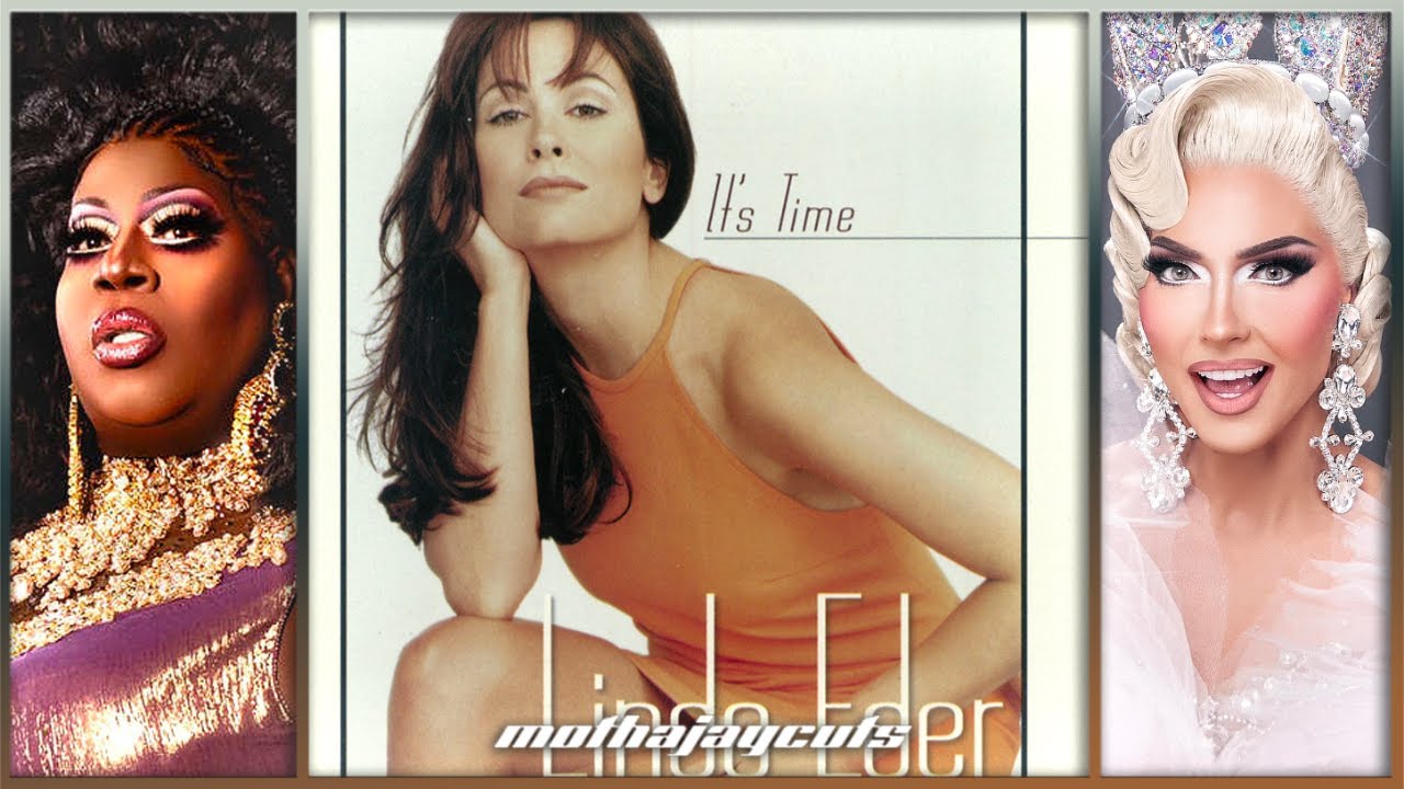 "Big Time" - Lipsync Cut (Drag Race Style)