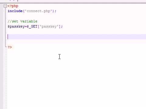 PHP Tutorial   32   Email Confirmation for PHP Game