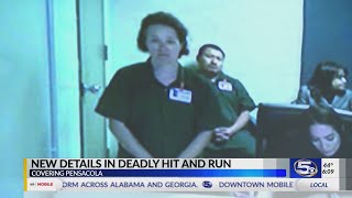 VIDEO: Pensacola hit and run suspect held without bond