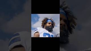 Ezekiel Elliot On The Chargers Oof