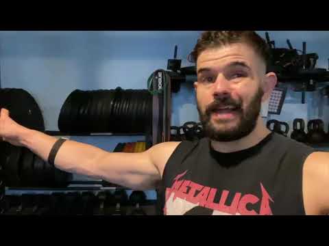 Snatch Grip RDL