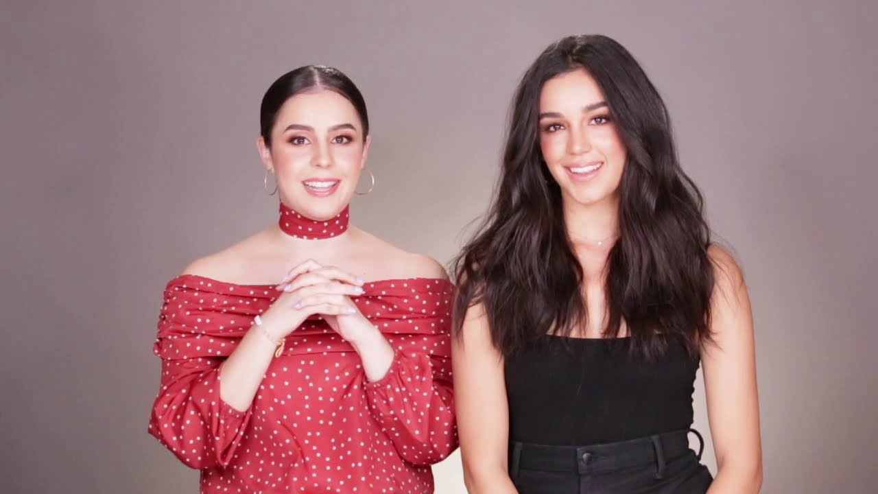 MAQUILLAJE NATURAL CON CHENTECHAPITAS PAU Y ALE CAPETILLO YouTube