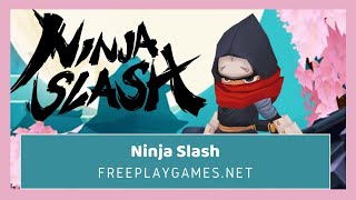 Ninja Slash - Ninja Slash Game - Ninja Slash Online Game | Freeplaygames.net screenshot 5