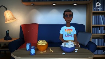 My First Time Using Plotagon