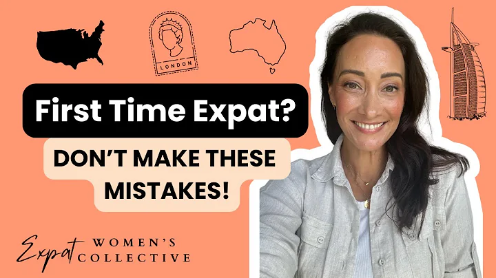 First Time Expat? Dont Make These Mistakes Moving Abroad