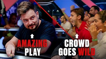This Poker Hand SHOCKED Everyone at the Final Table | Lex Explains Episode 1 ♠️ PokerStars