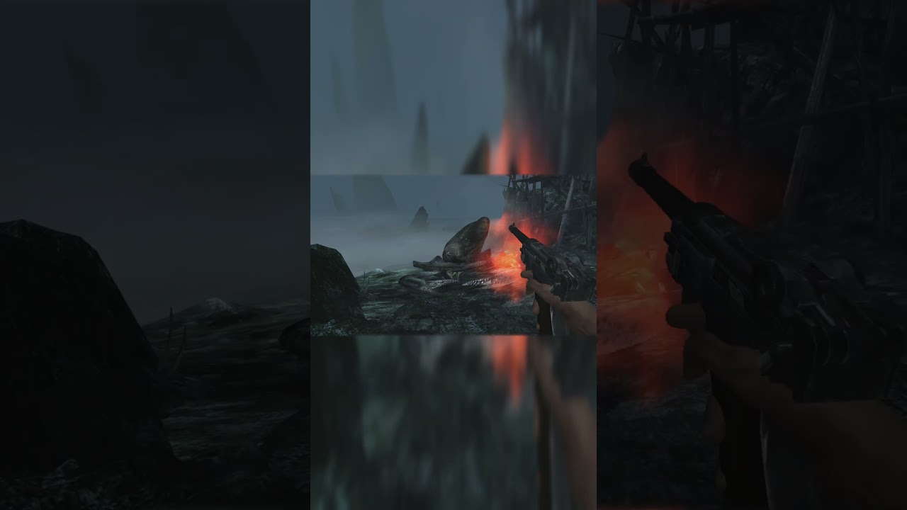 King Kong(2005) is SPOOKS  