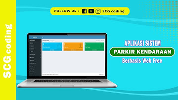 Aplikasi sistem parkir kendaraan berbasis web free