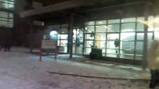 UWE Snow 5/2/2009